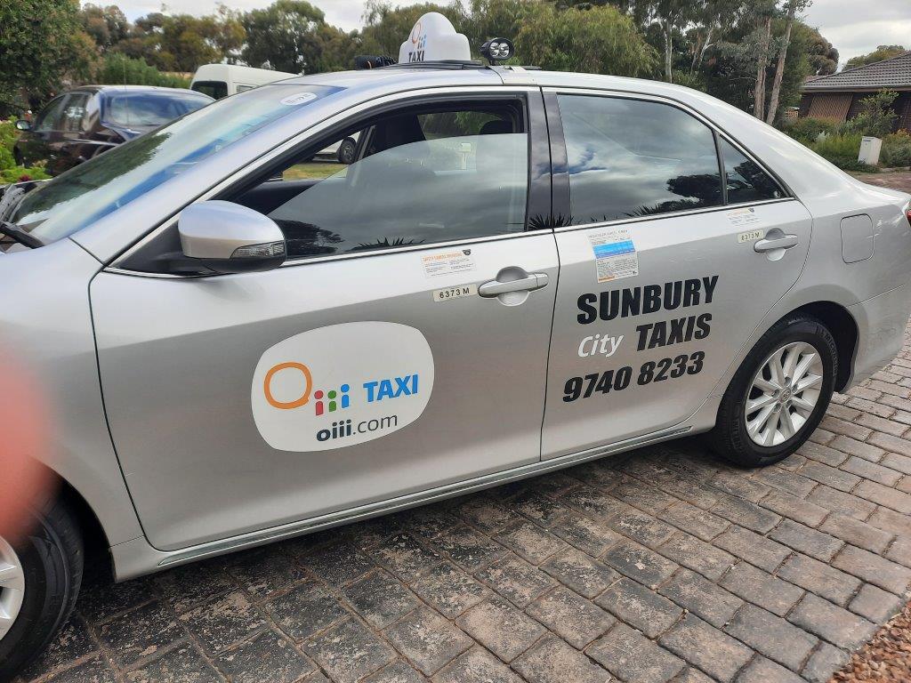 Sunbury City Taxi
